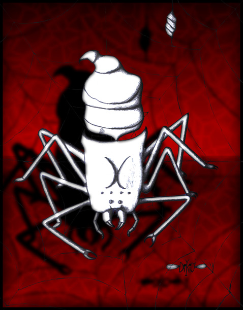 Spider protected. �������, ����� ��������� �� �������